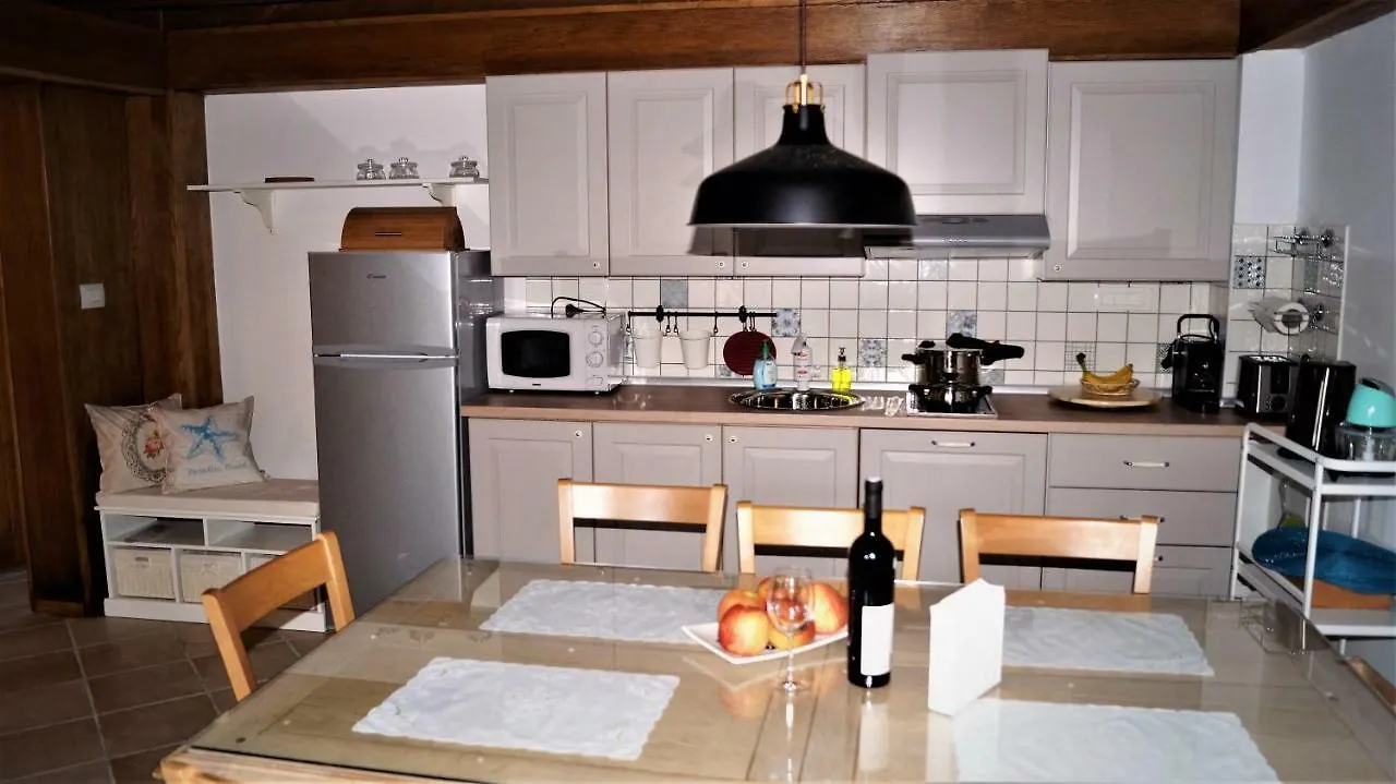 Lejlighed Apartmani Vila Angelina Selce Kroatien