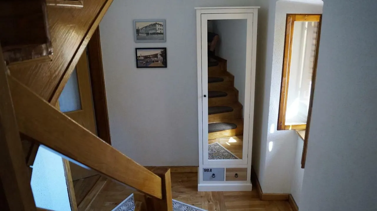 Apartmani Vila Angelina Selce Lejlighed