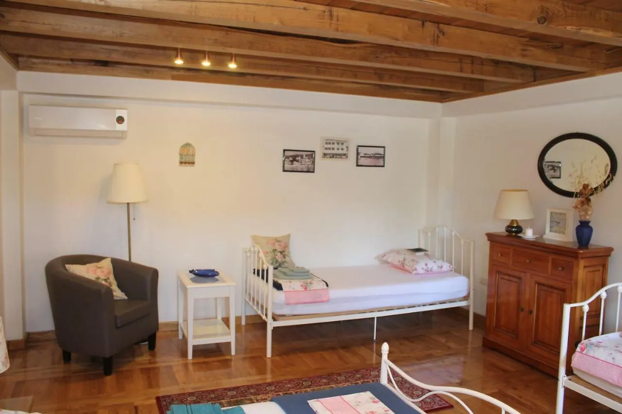Apartmani Vila Angelina Selce Lejlighed