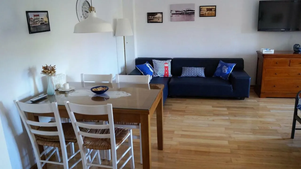 Apartment Apartmani Vila Angelina Selce