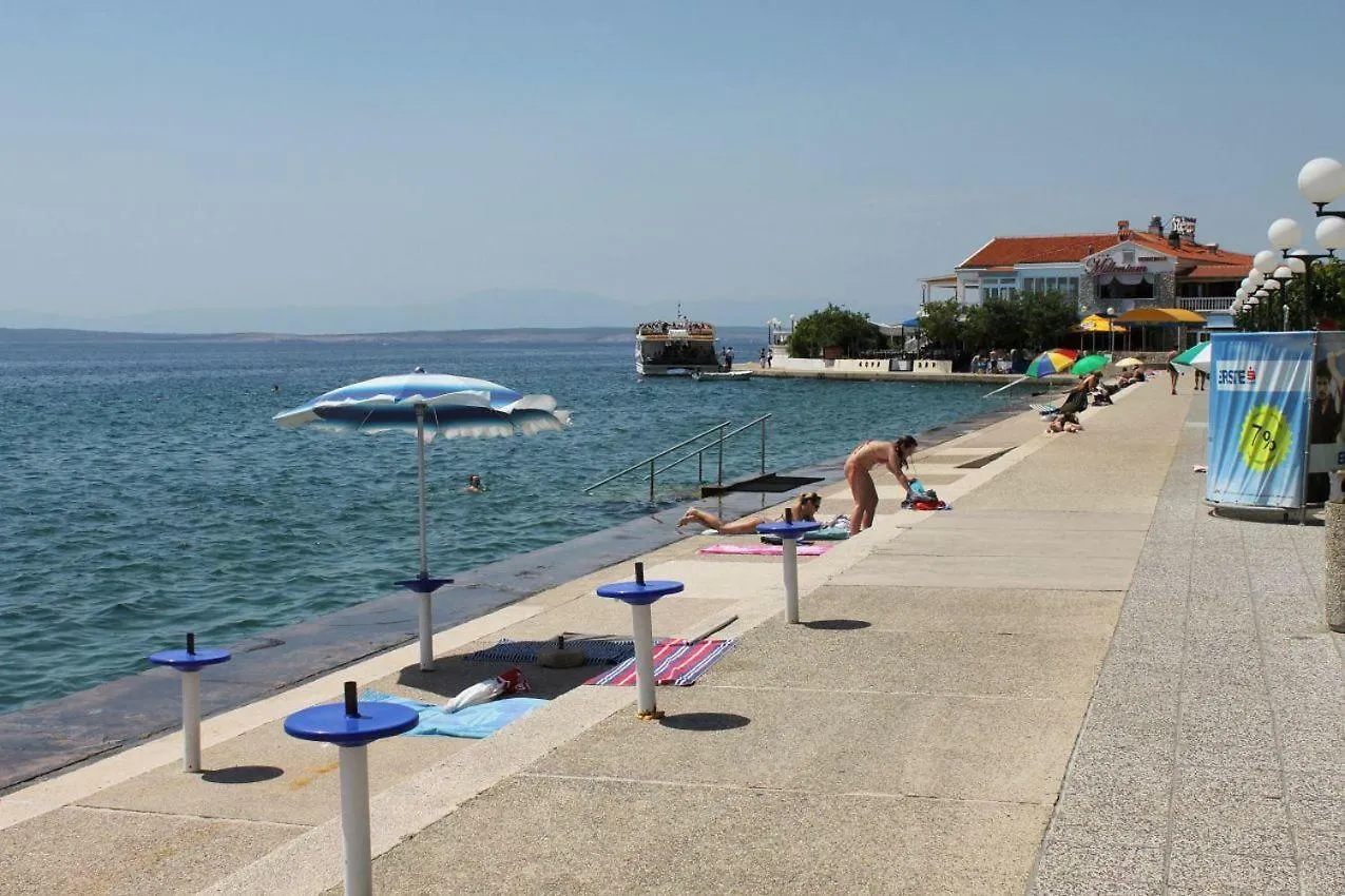 Apartmani Vila Angelina Selce Apartment