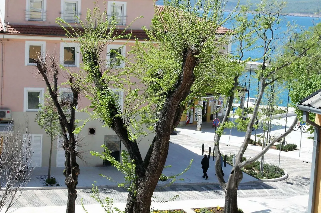 Apartment Apartmani Vila Angelina Selce