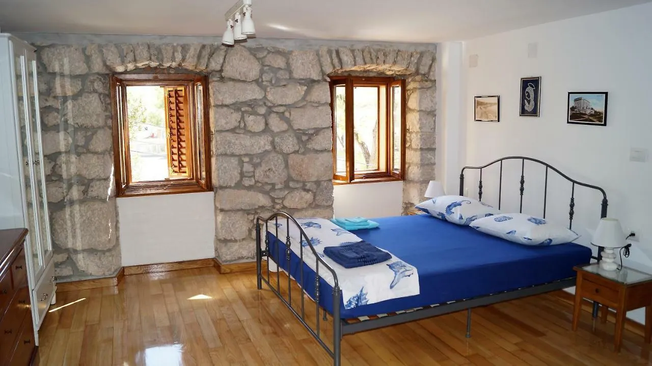 Apartmani Vila Angelina Selce Apartment