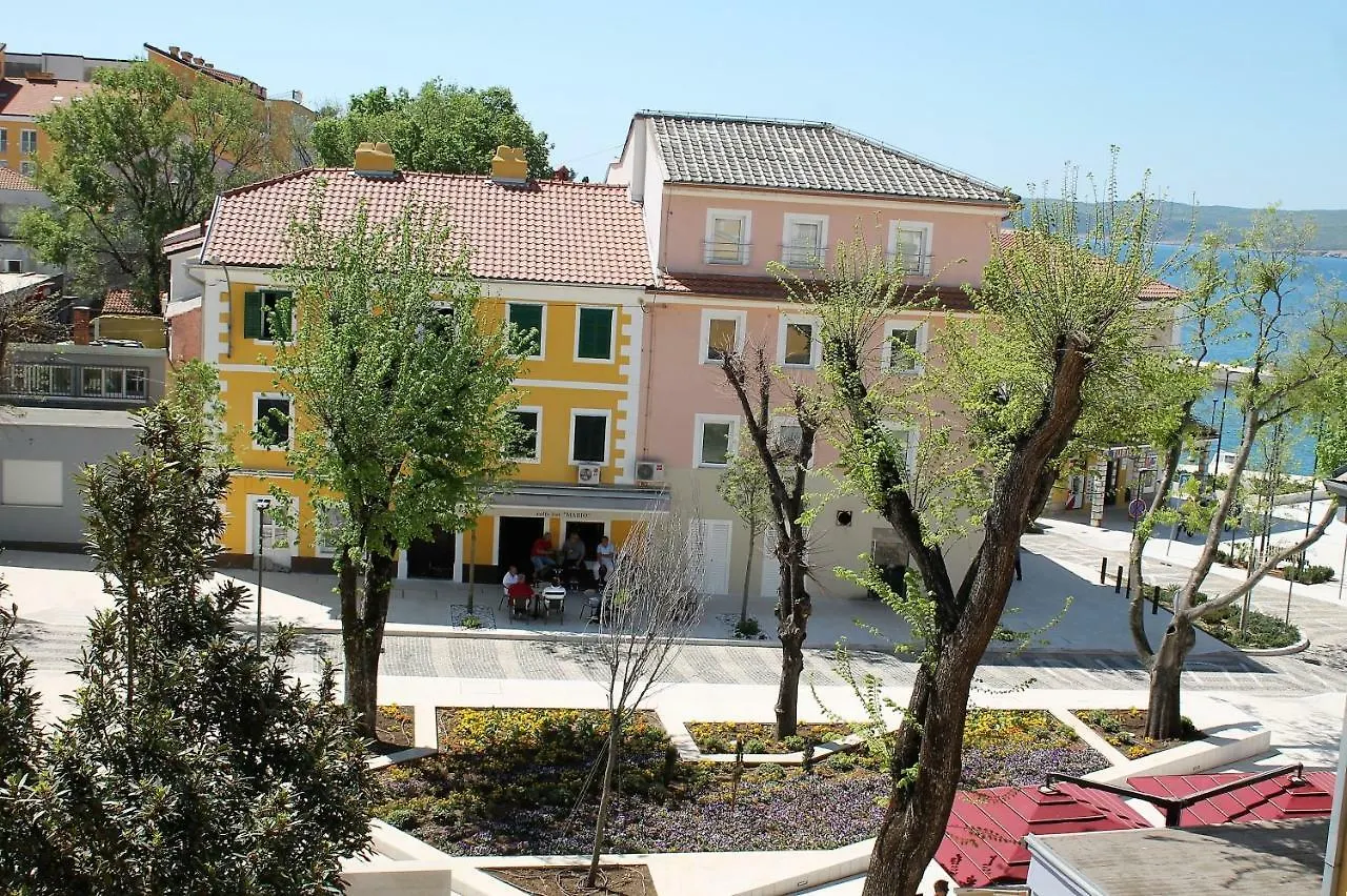 Apartmani Vila Angelina Selce 0*,