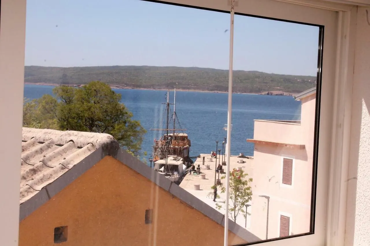 Apartmani Vila Angelina Selce Apartment