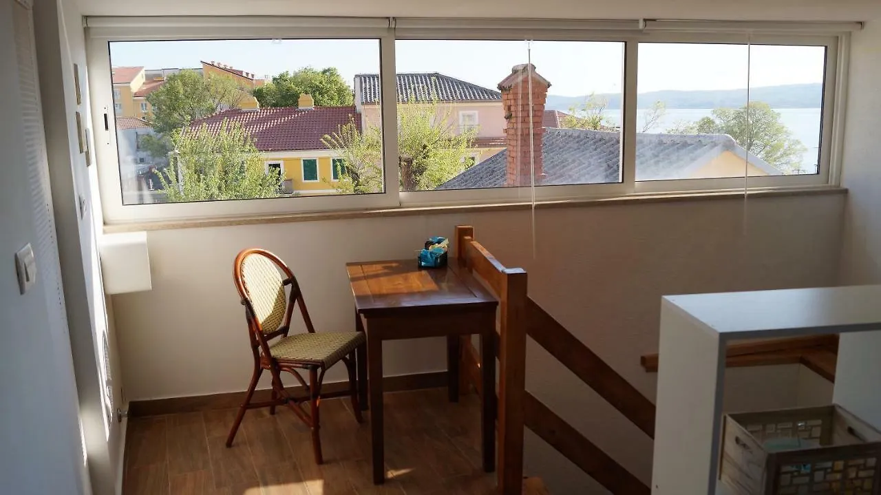 Apartmani Vila Angelina Selce Croatia
