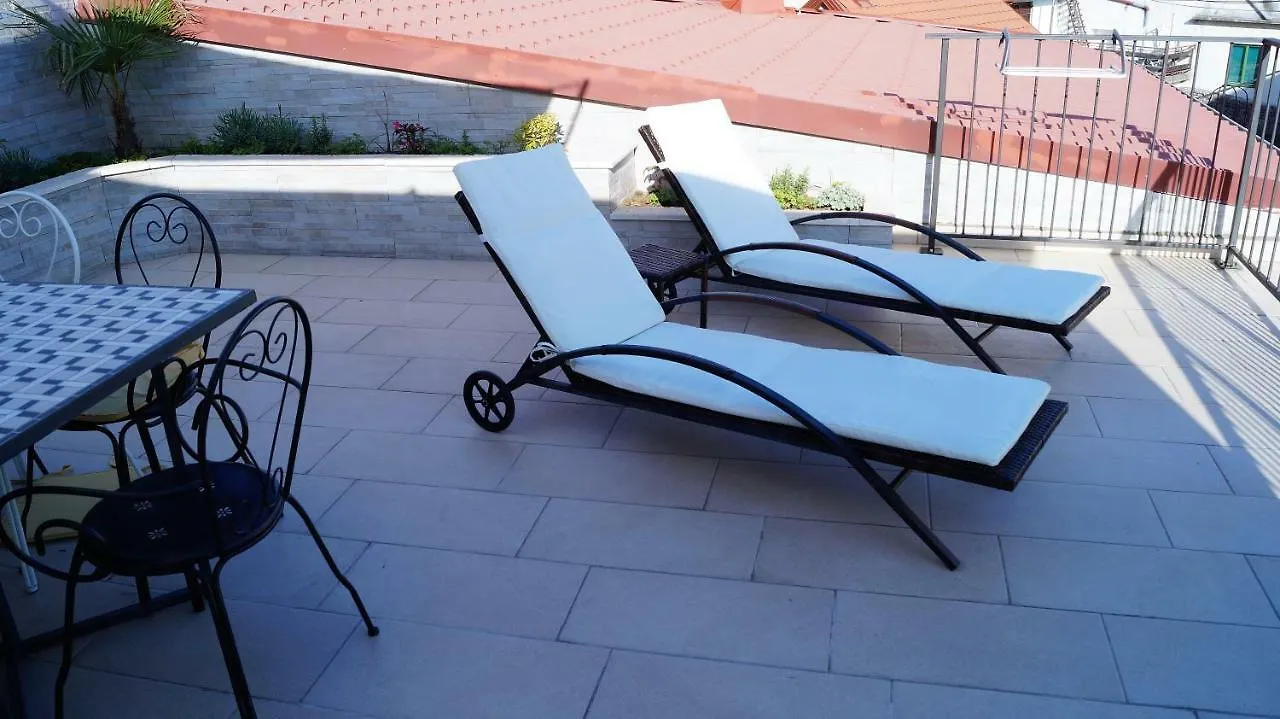 Apartmani Vila Angelina Selce 0*,  Croatia