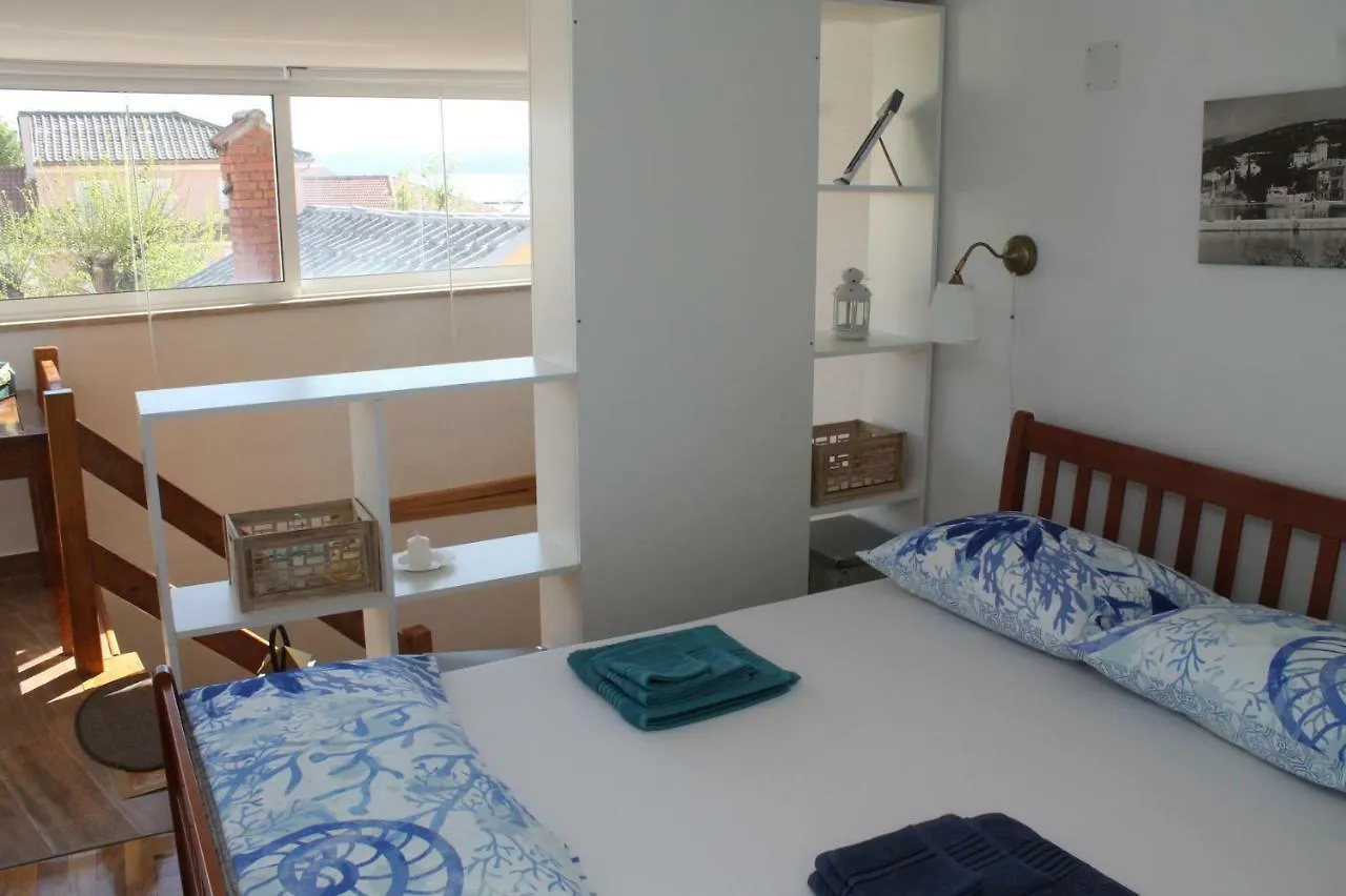 Apartmani Vila Angelina Selce Croatia