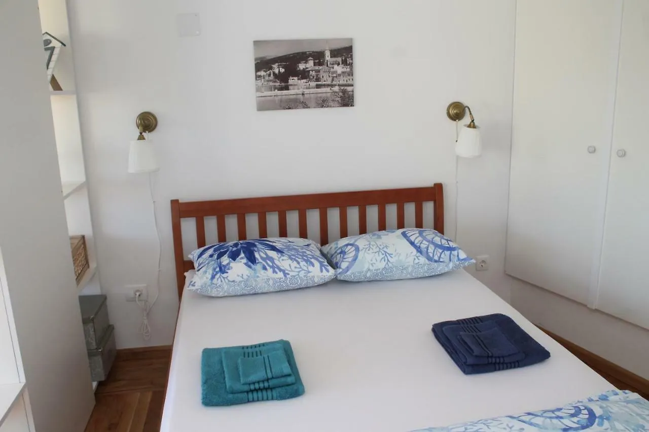 Apartmani Vila Angelina Selce 0*,  Croatia