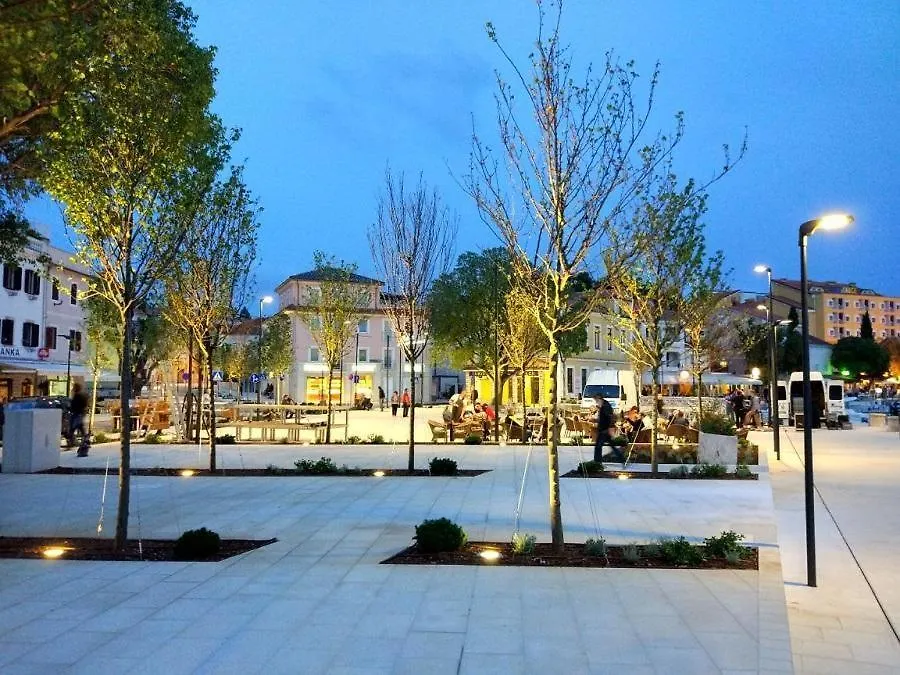 Lejlighed Apartmani Vila Angelina Selce